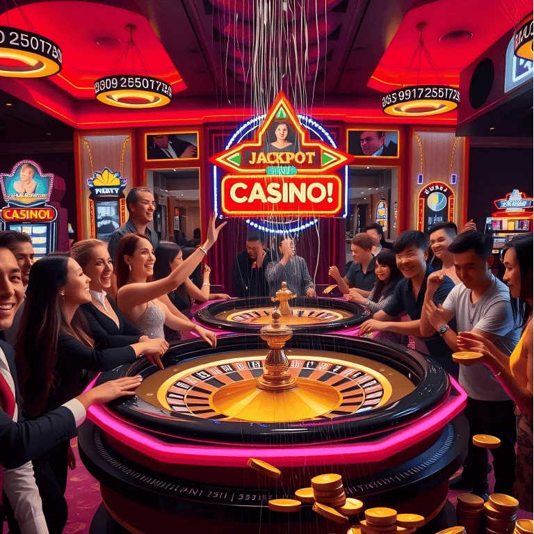 Maior jackpot da win222 com prêmio multimilionário